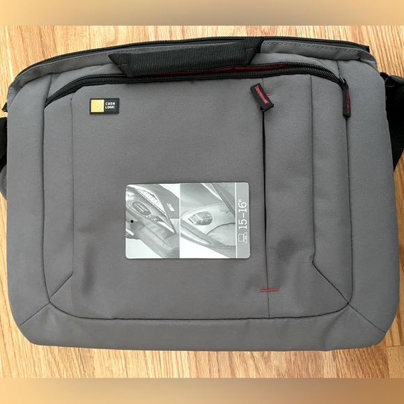 Case Logic 16” lap top bag - Picture 1 of 7